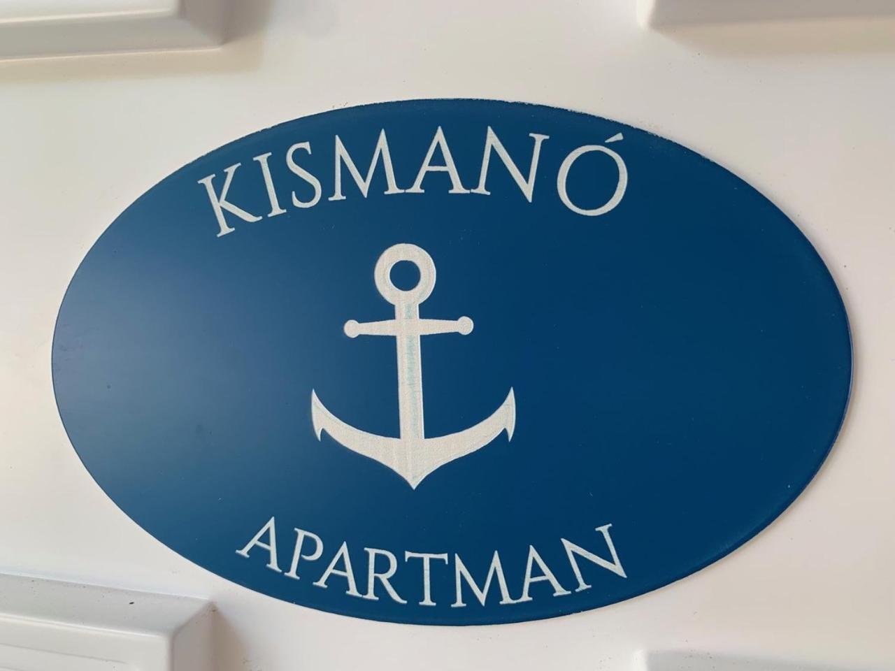 Kismano Apartman أورفو المظهر الخارجي الصورة
